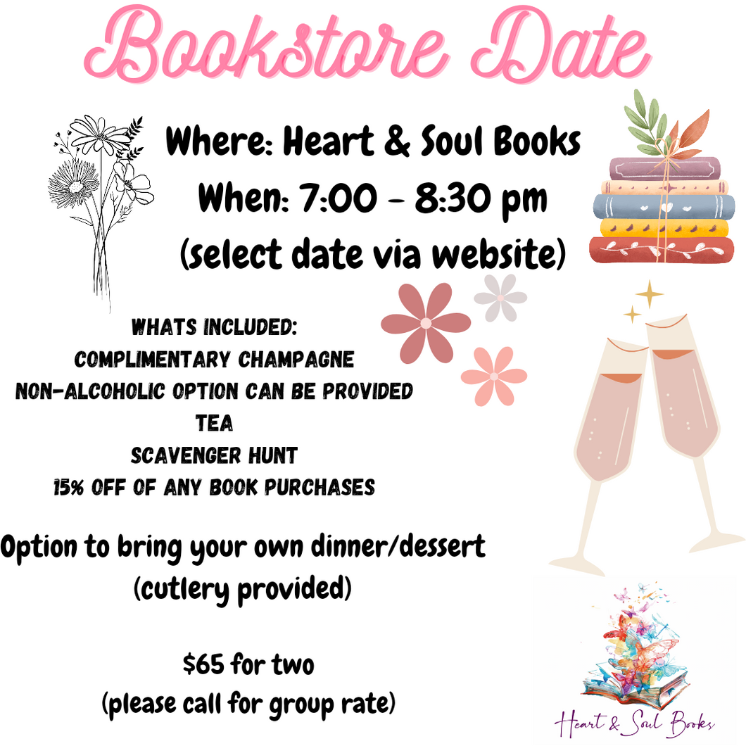 Bookstore Date