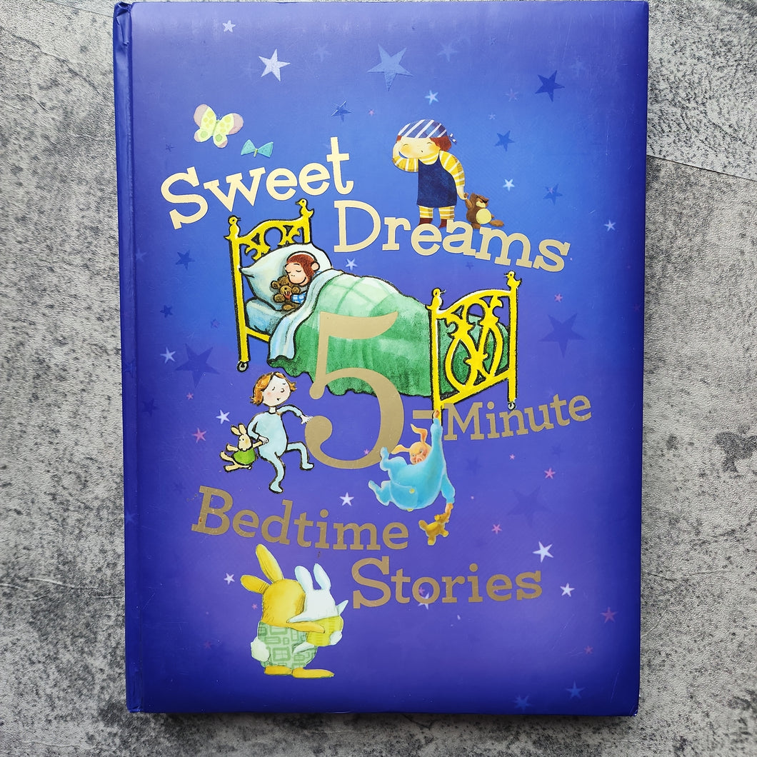 Sweet dreams - 5 minute bedtime stories