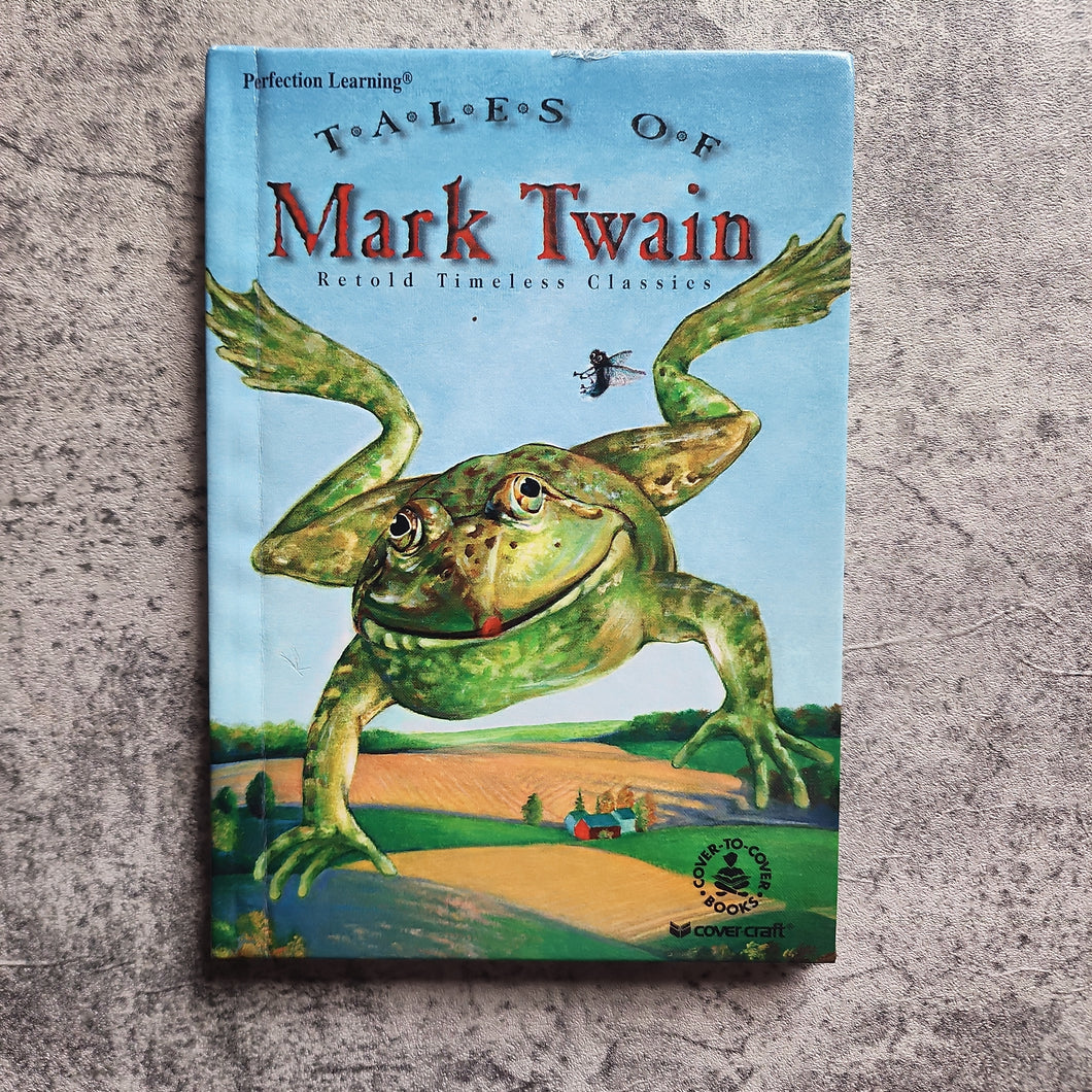 Tales of Mark Twain