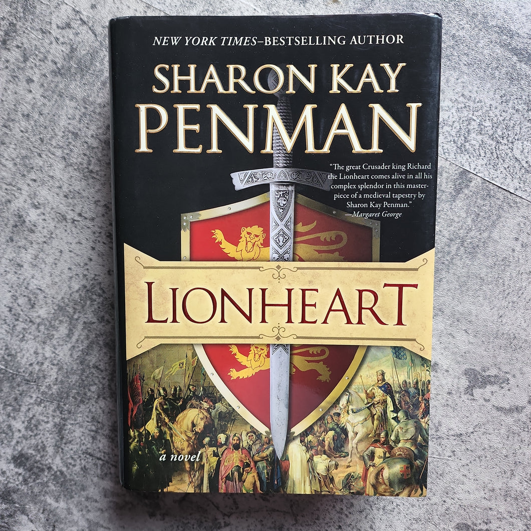 Lionheart (Book 4)