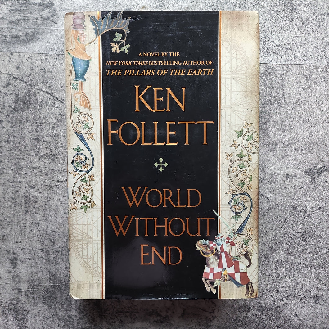 World without end (Book 2)