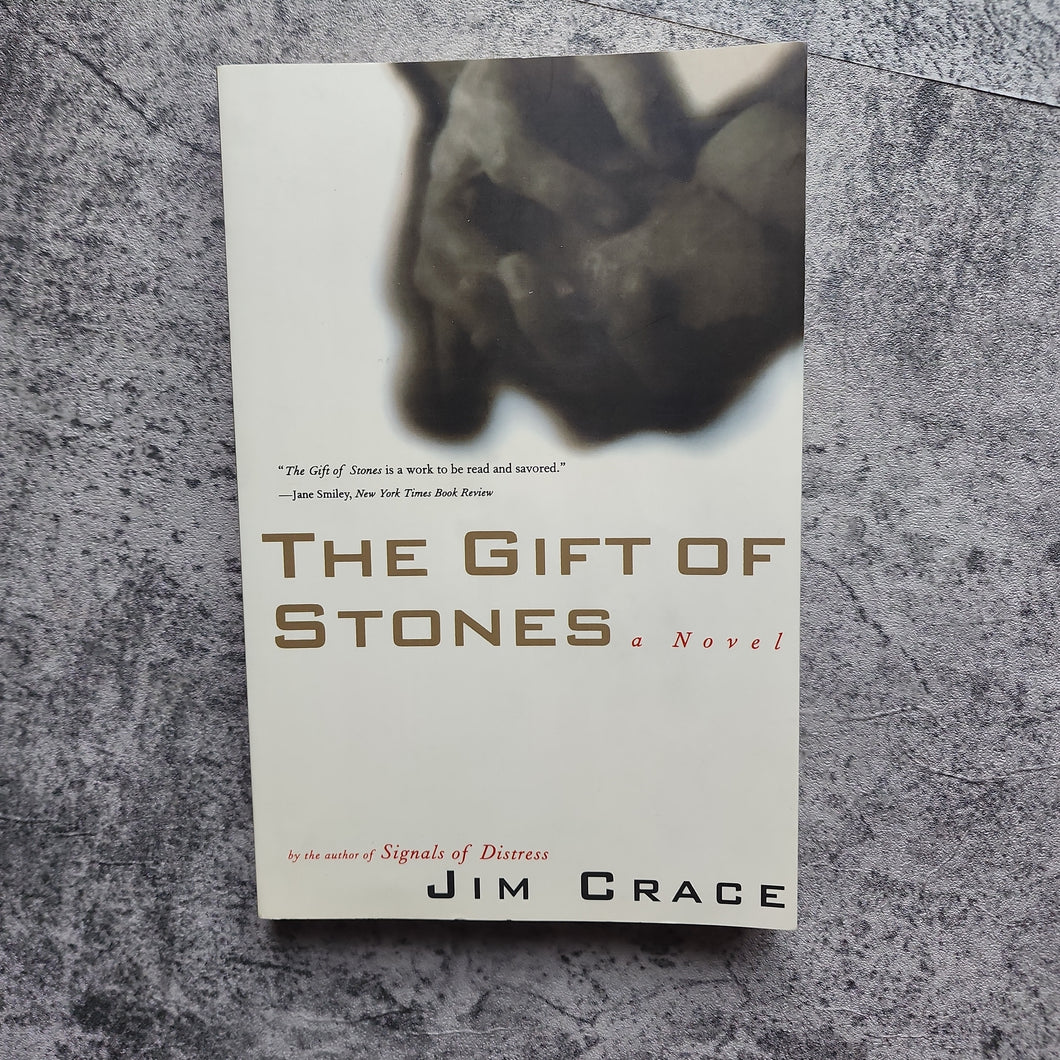 The gift of stones