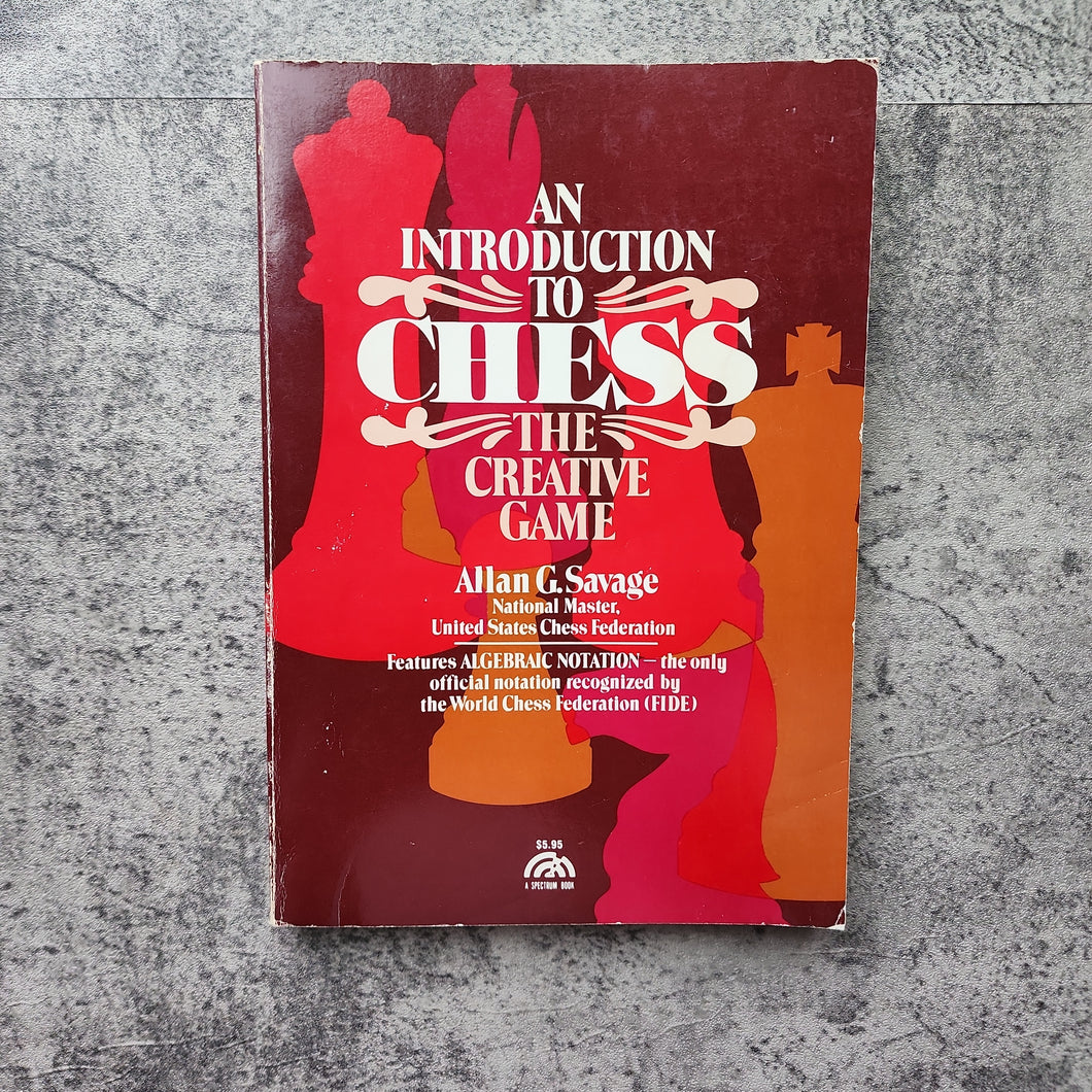 An introduction to chess
