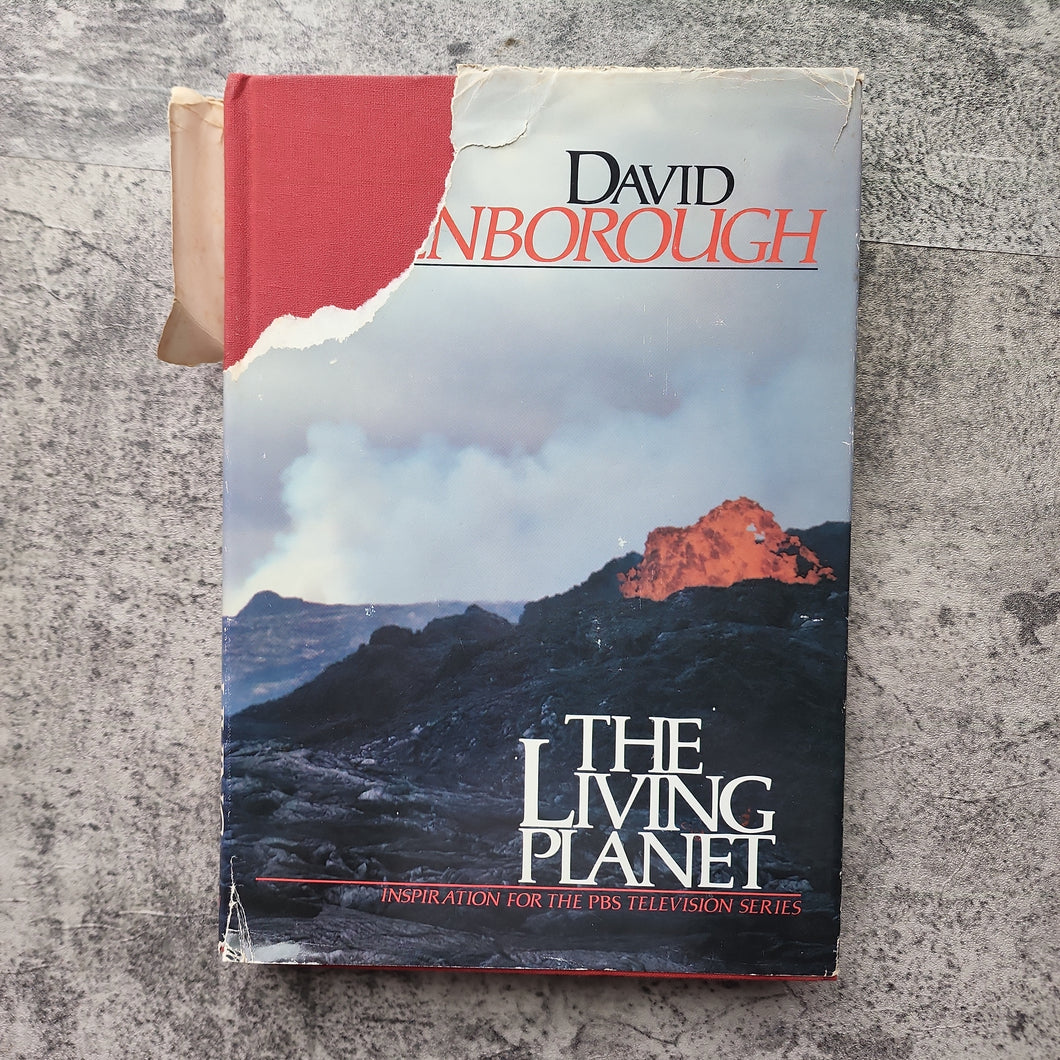 The living planet - David Attenborough