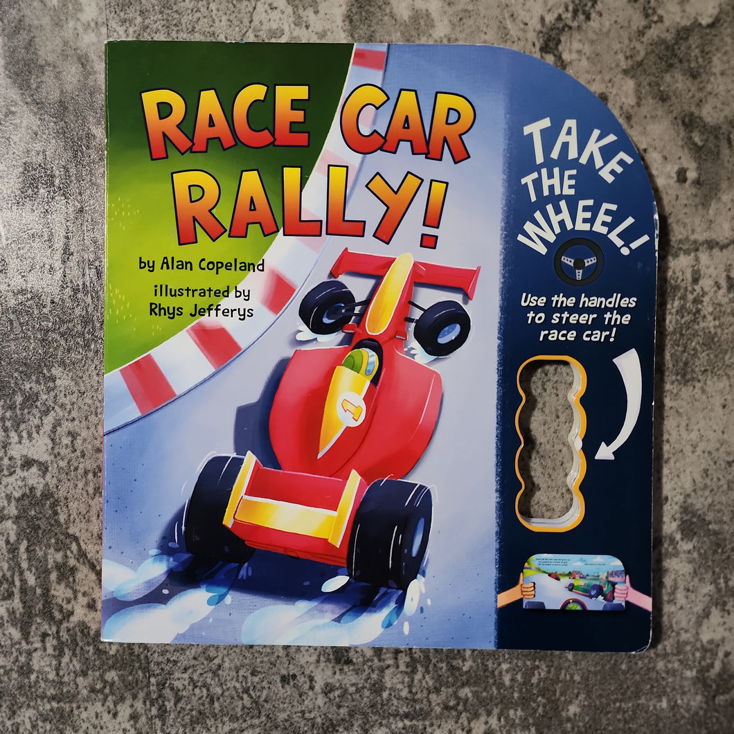 Race Car Rally
